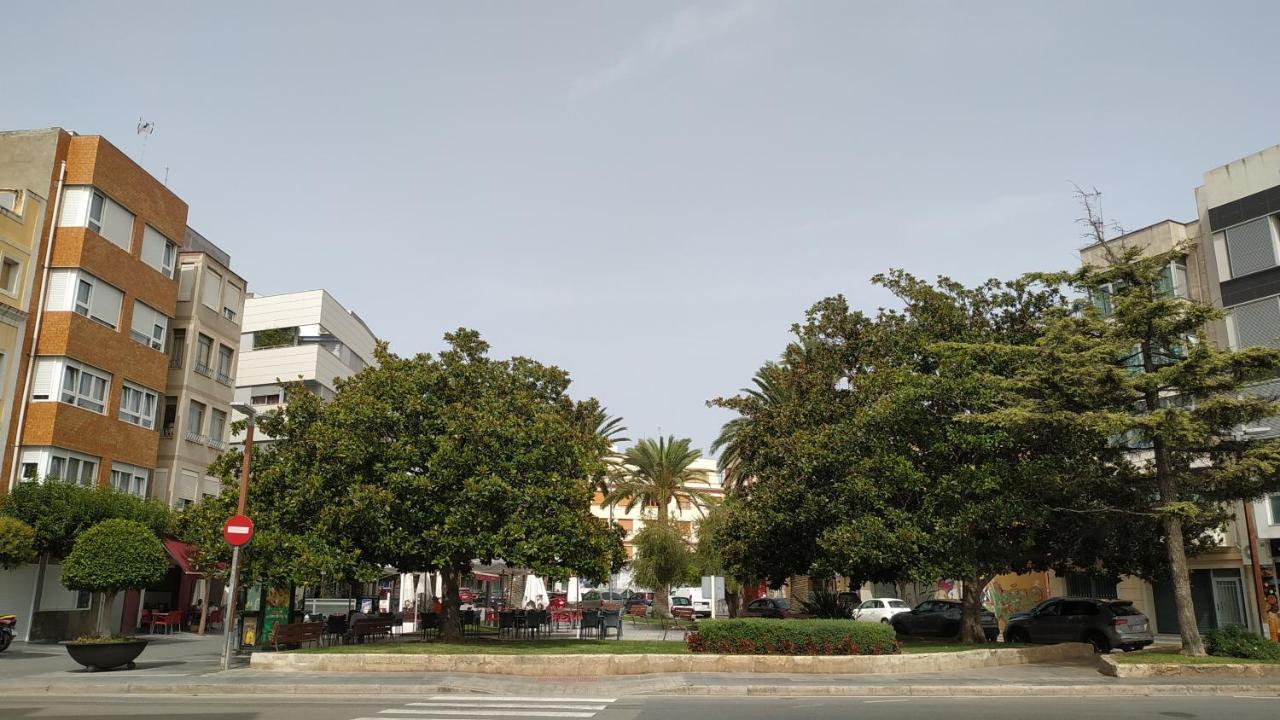 Estudios Placeta Dels Bous - Plaza Constitucion Benicarló Exterior foto